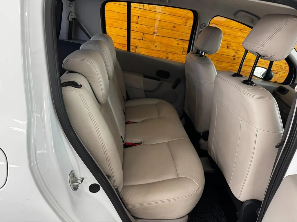 2008 Renault Modus 1.4 Moi – photo 19