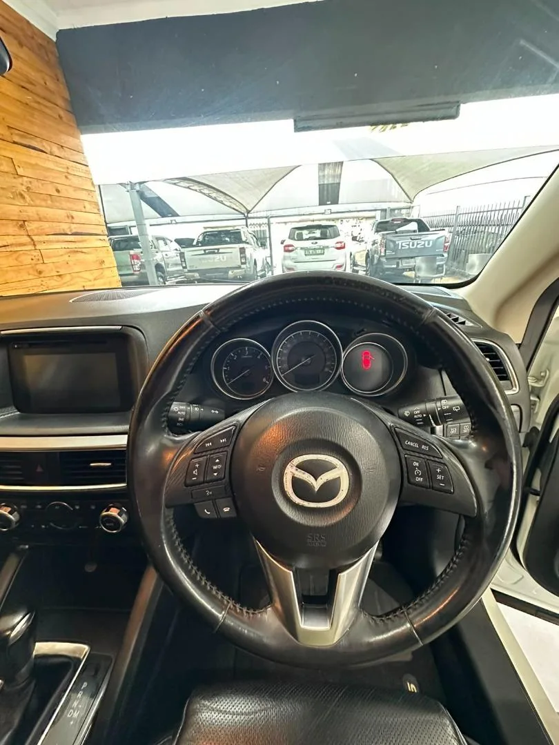 2016 Mazda CX-5 2.2DE AWD Akera – photo 15