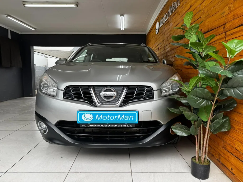 2012 Nissan Qashqai 2.0 Acenta – photo 2