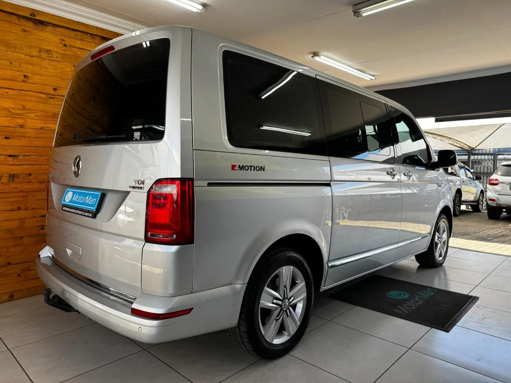 2016 Volkswagen Caravelle 2.0BiTDI Comfortline 4Motion – photo 11