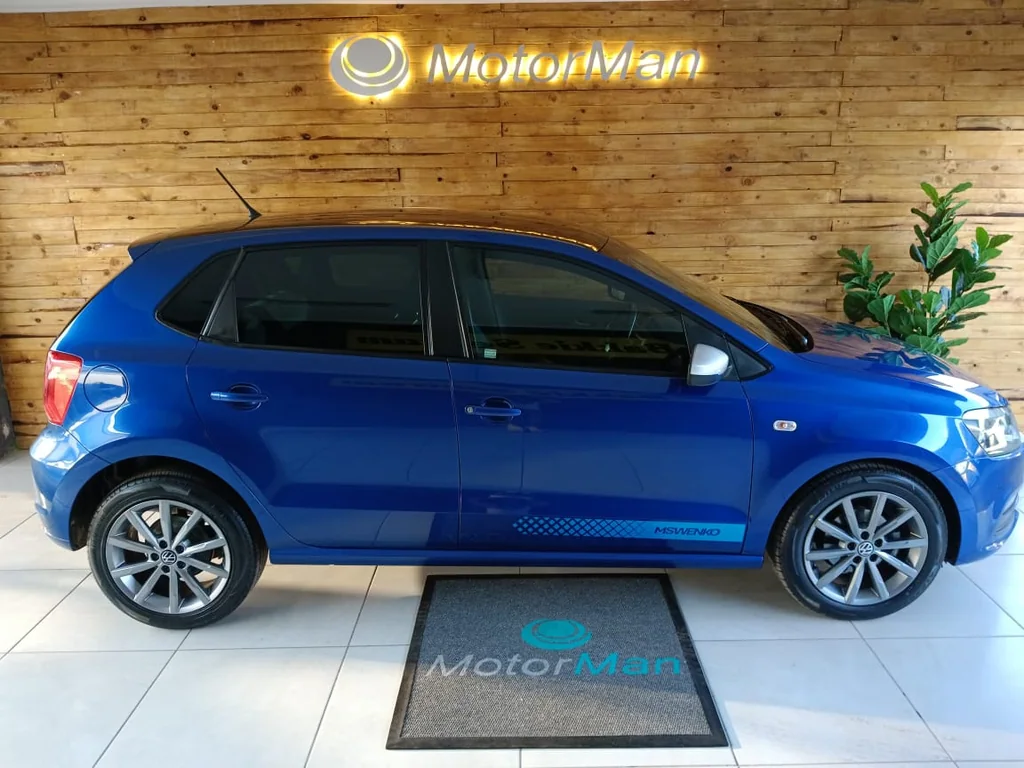 2021 Volkswagen Polo Vivo 1.4 Mswenko 5-Dr Manual – photo 6