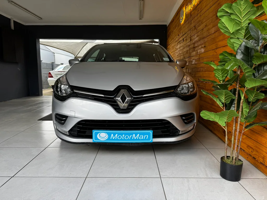 2020 Renault Clio 66KW Turbo Authentique – photo 2