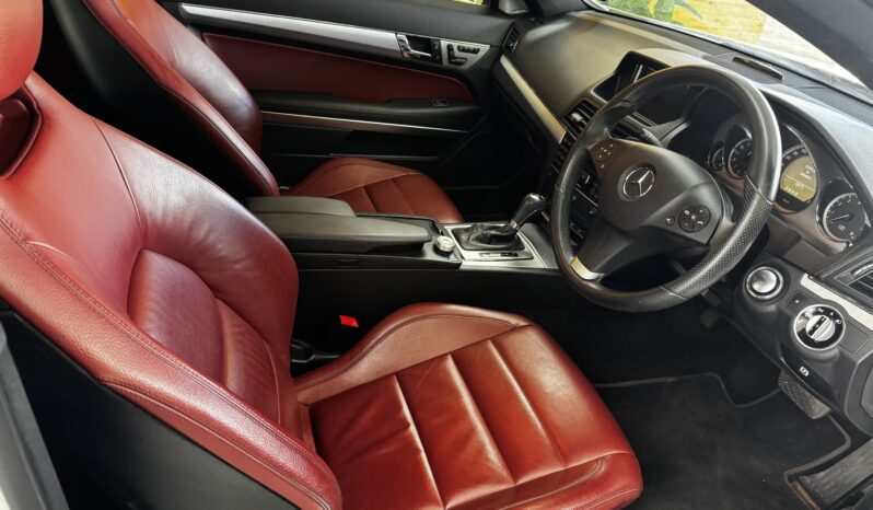 2011 Mercedes-Benz E350 Coupe Auto For Sale In Bloemfontein full