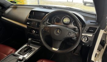 2011 Mercedes-Benz E350 Coupe Auto For Sale In Bloemfontein full