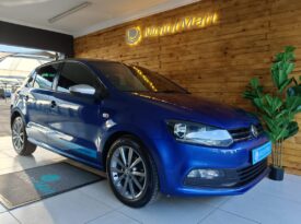 2021 Volkswagen Polo Vivo 1.4 Mswenko 5-Dr Manual For Sale In Bloemfontein