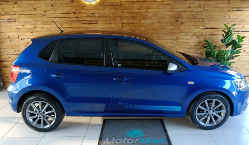 2021 Volkswagen Polo Vivo 1.4 Mswenko 5-Dr Manual For Sale In Bloemfontein full