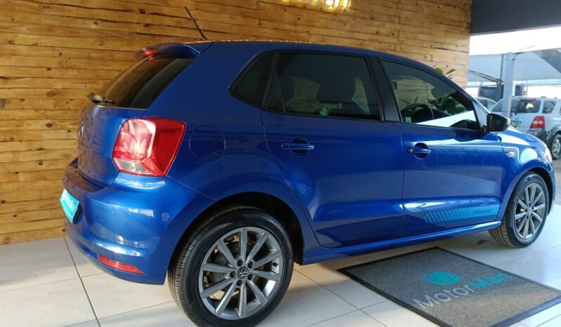 2021 Volkswagen Polo Vivo 1.4 Mswenko 5-Dr Manual For Sale In Bloemfontein full