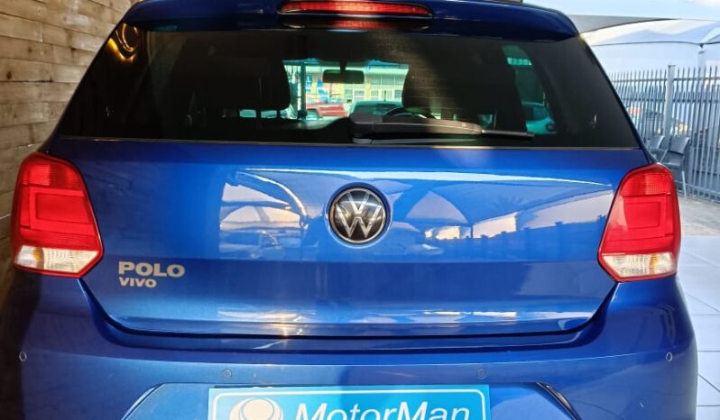 2021 Volkswagen Polo Vivo 1.4 Mswenko 5-Dr Manual For Sale In Bloemfontein full