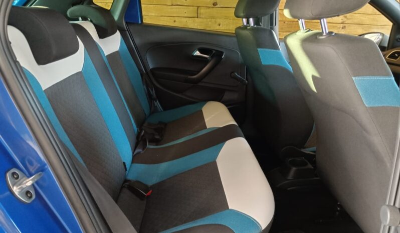 2021 Volkswagen Polo Vivo 1.4 Mswenko 5-Dr Manual For Sale In Bloemfontein full