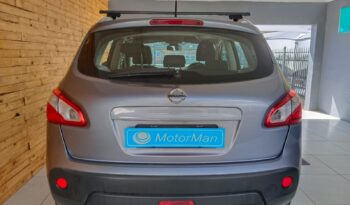 2010 Nissan Qashqai 2.0 Acenta Manual For Sale In Bloemfontein full