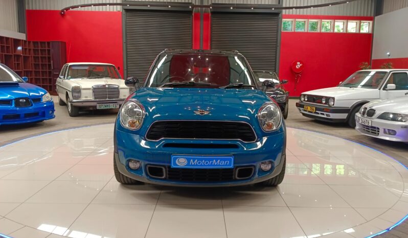2012 Mini Cooper S Countryman Manual For Sale In Bloemfontein full