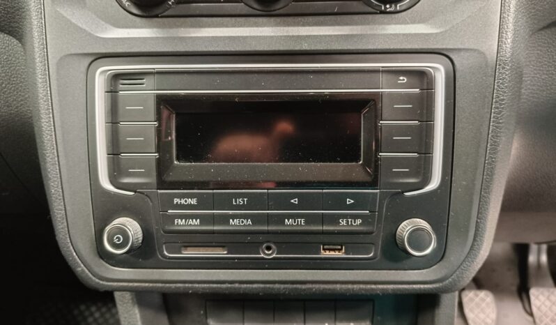 2018 Volkswagen Caddy 1.6 CrewBus Manual For Sale In Bloemfontein full