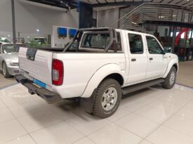2019 Nissan NP300 Hardbody 2.4i Double Cab Hi-Rider Manual For Sale In Bloemfontein