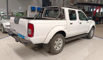 2019 Nissan NP300 Hardbody 2.4i Double Cab Hi-Rider Manual For Sale In Bloemfontein full