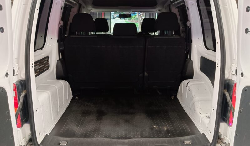 2018 Volkswagen Caddy 1.6 CrewBus Manual For Sale In Bloemfontein full