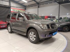 2007 Nissan Pathfinder 2.5dCI 4×4 LE Auto For Sale In Bloemfontein