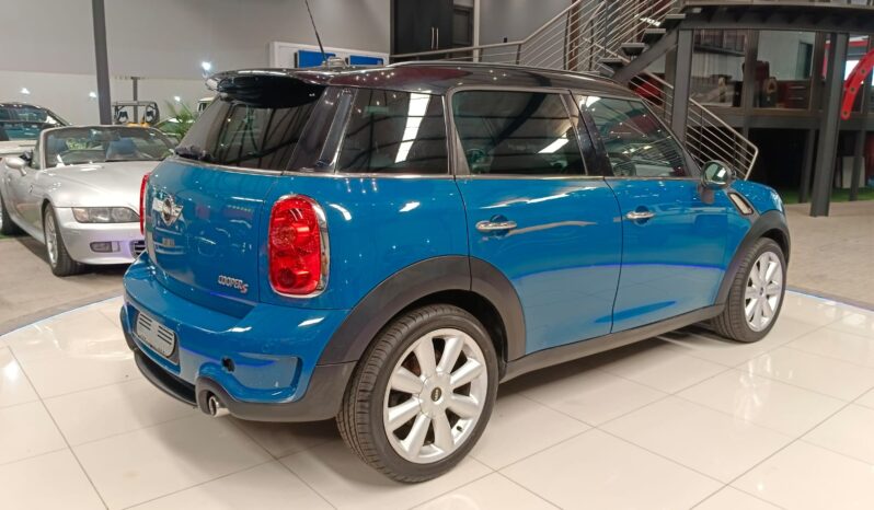 2012 Mini Cooper S Countryman Manual For Sale In Bloemfontein full