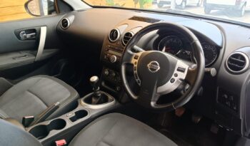 2010 Nissan Qashqai 2.0 Acenta Manual For Sale In Bloemfontein full
