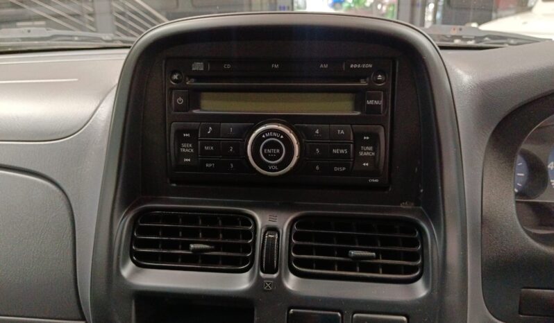 2019 Nissan NP300 Hardbody 2.4i Double Cab Hi-Rider Manual For Sale In Bloemfontein full