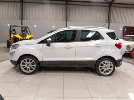 2021 Ford EcoSport 1.0 Ecoboost Titanium Auto For Sale In Bloemfontein