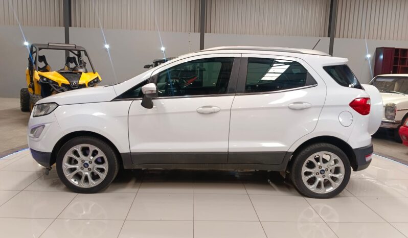 2021 Ford EcoSport 1.0 Ecoboost Titanium Auto For Sale In Bloemfontein