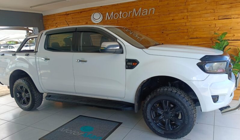 2020 Ford Ranger 2.2TDCI Double Cab 4X4 XLS Auto For Sale In Bloemfontein