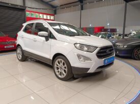2021 Ford EcoSport 1.0 Ecoboost Titanium Auto For Sale In Bloemfontein