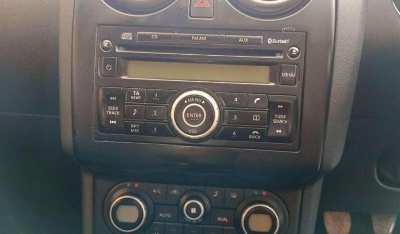 2010 Nissan Qashqai 2.0 Acenta Manual For Sale In Bloemfontein full