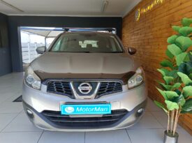 2010 Nissan Qashqai 2.0 Acenta Manual For Sale In Bloemfontein