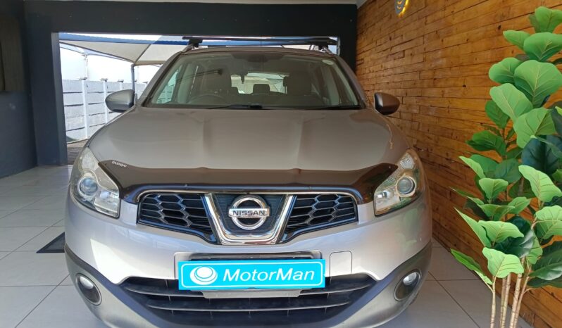 2010 Nissan Qashqai 2.0 Acenta Manual For Sale In Bloemfontein full