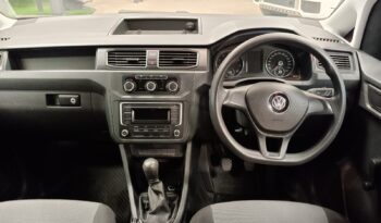 2018 Volkswagen Caddy 1.6 CrewBus Manual For Sale In Bloemfontein full