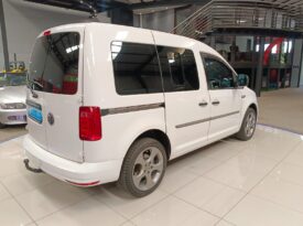 2018 Volkswagen Caddy 1.6 CrewBus Manual For Sale In Bloemfontein