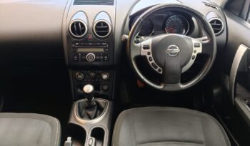 2010 Nissan Qashqai 2.0 Acenta Manual For Sale In Bloemfontein full