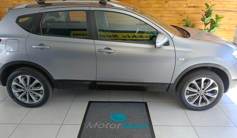 2010 Nissan Qashqai 2.0 Acenta Manual For Sale In Bloemfontein full