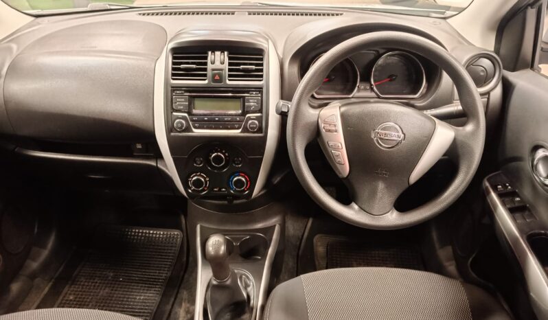 2021 Nissan Almera 1.5 Acenta Manual For Sale In Bloemfontein full