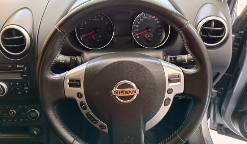 2010 Nissan Qashqai 2.0 Acenta Manual For Sale In Bloemfontein full