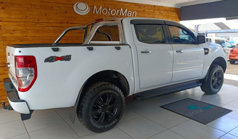 2020 Ford Ranger 2.2TDCI Double Cab 4X4 XLS Auto For Sale In Bloemfontein