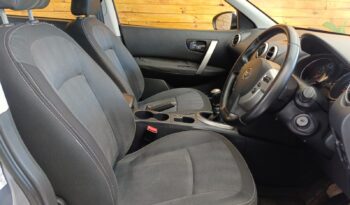 2010 Nissan Qashqai 2.0 Acenta Manual For Sale In Bloemfontein full