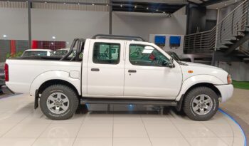 2019 Nissan NP300 Hardbody 2.4i Double Cab Hi-Rider Manual For Sale In Bloemfontein full