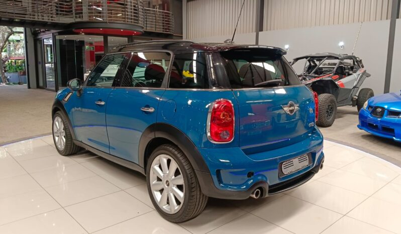 2012 Mini Cooper S Countryman Manual For Sale In Bloemfontein full