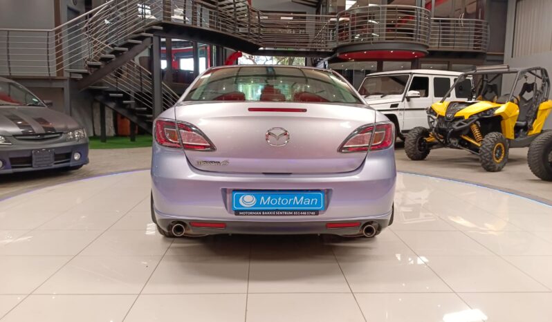 2010 Mazda 6 2.0 Active Manual For Sale In Bloemfontein full