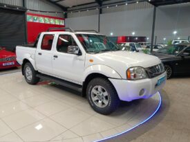 2019 Nissan NP300 Hardbody 2.4i Double Cab Hi-Rider Manual For Sale In Bloemfontein