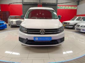 2018 Volkswagen Caddy 1.6 CrewBus Manual For Sale In Bloemfontein