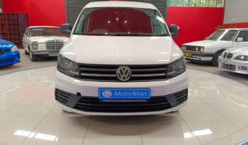2018 Volkswagen Caddy 1.6 CrewBus Manual For Sale In Bloemfontein full
