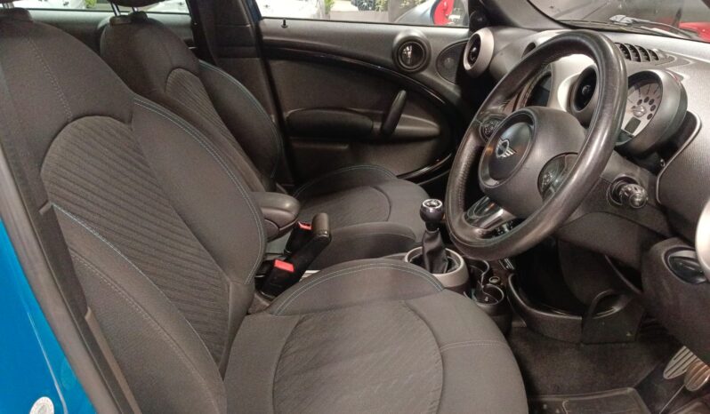 2012 Mini Cooper S Countryman Manual For Sale In Bloemfontein full