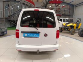 2018 Volkswagen Caddy 1.6 CrewBus Manual For Sale In Bloemfontein