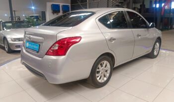 2021 Nissan Almera 1.5 Acenta Manual For Sale In Bloemfontein full