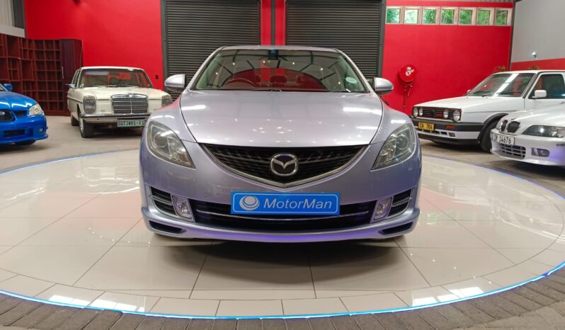 2010 Mazda 6 2.0 Active Manual For Sale In Bloemfontein full