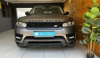 2014 Land Rover Range Rover Sport HSE 3.0 SDV6 Auto For Sale In Bloemfontein full
