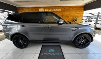 2014 Land Rover Range Rover Sport HSE 3.0 SDV6 Auto For Sale In Bloemfontein full